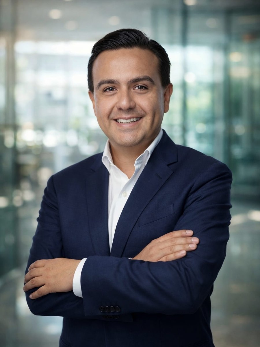 Vinicio Vélez B., fundador de DIGITAGI